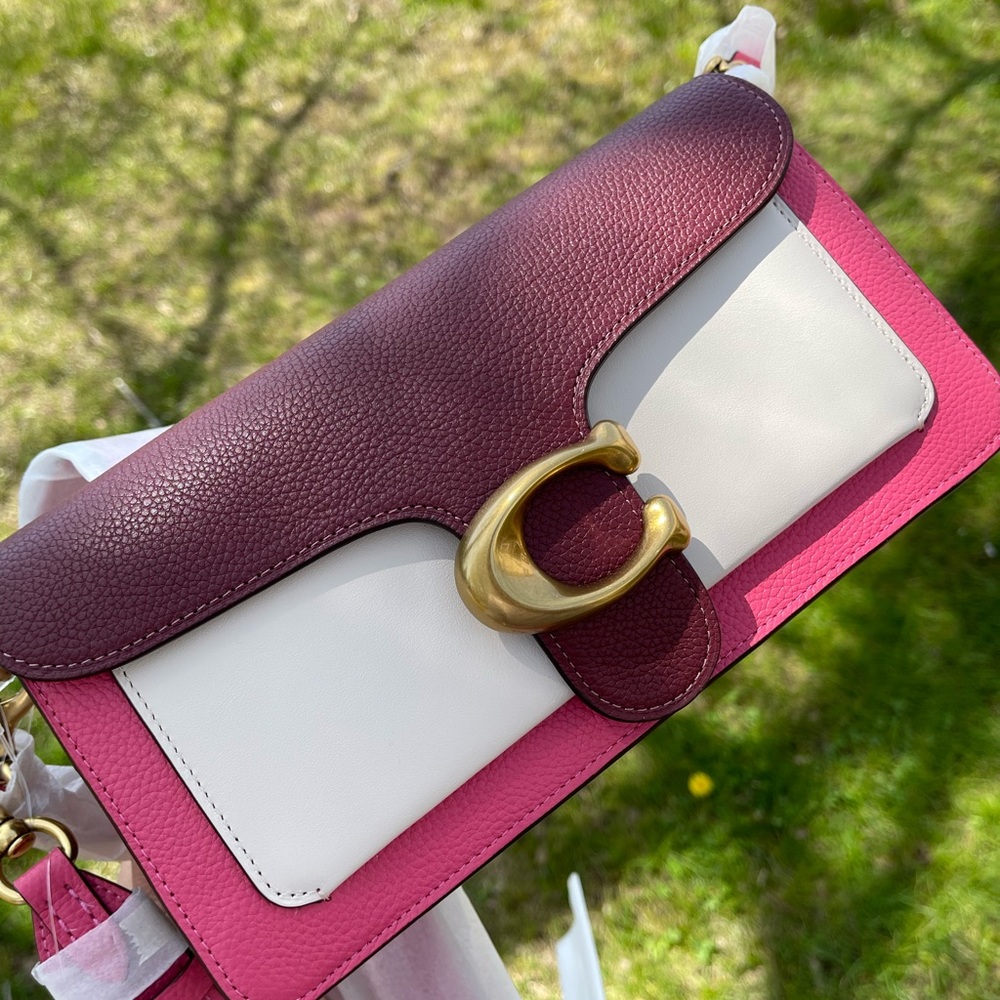 Coach tabby shoulder bag 26 ,style No.76105 .
